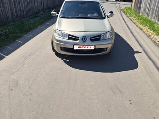 2008 Renault Megane II Рестайлинг, бежевый, 495000 рублей, вид 2