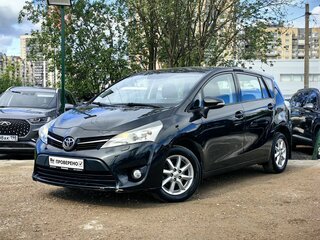 Toyota Verso I Рестайлинг