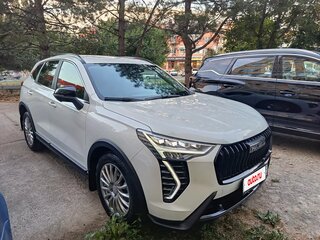 2026 Haval Jolion I Рестайлинг 2, белый, 2400000 рублей, вид 1