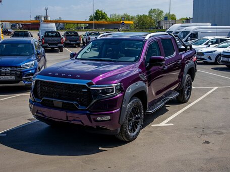 Foton Tunland V9