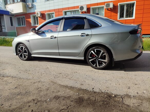 2023 Kaiyi E5, серый, 1500000 рублей - вид 6