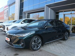 2024 Chery Arrizo 8, зелёный, 2090000 рублей, вид 1