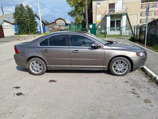 2008 Volvo S80 II, коричневый, 850000 рублей, вид 3