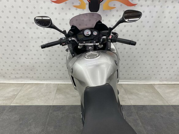 2007 Yamaha TDM900, серый, 465000 рублей - вид 18