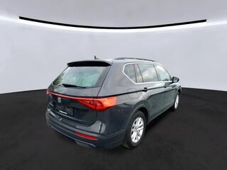 2023 SEAT Tarraco I, серый, 2162000 рублей, вид 2