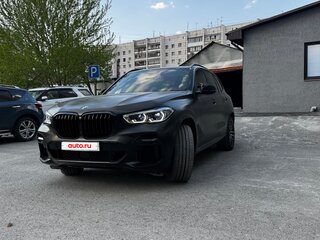 2022 BMW X5 40d IV (G05/G18), серый, 11000000 рублей, вид 5