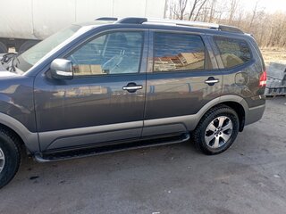 2018 Kia Mohave I Рестайлинг, серый, 3200000 рублей, вид 4