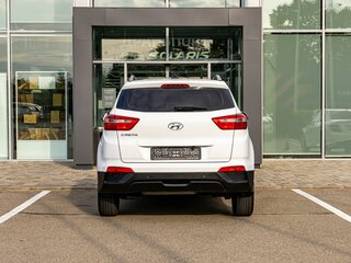 2019 Hyundai Creta I, белый, 1455000 рублей, вид 5