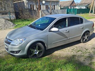 2007 Opel Astra H Рестайлинг, бежевый, 580000 рублей, вид 4