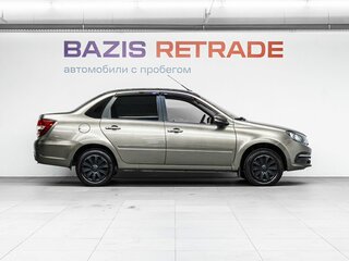 2024 Lada (ВАЗ) Granta I Рестайлинг, коричневый, 839000 рублей, вид 4