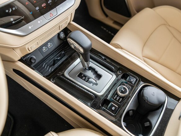 2024 KGM Rexton, белый, 5890000 рублей - вид 14
