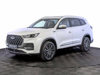 2023 Chery Tiggo 8 Pro Max I, белый, 2075000 рублей, вид 1