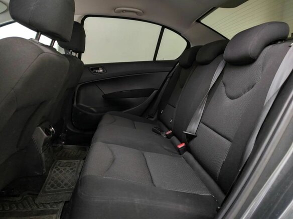 2014 Peugeot 408 I, серый, 450000 рублей - вид 11
