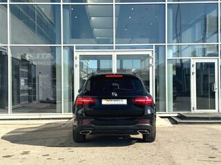2018 Mercedes-Benz GLC 300 I (X253), чёрный, 3240000 рублей, вид 5
