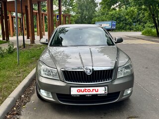 2012 Skoda Octavia II (A5) Рестайлинг, бежевый, 440000 рублей, вид 2