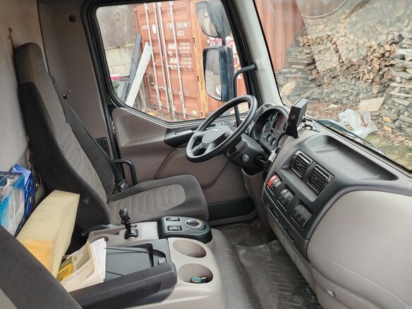 2011 DAF LF 45, чёрный, 4600000 рублей - вид 7