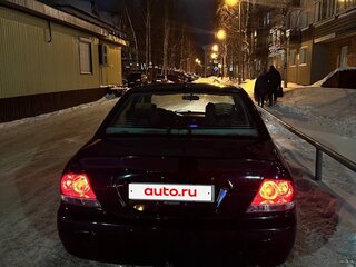 2005 Mitsubishi Lancer IX Рестайлинг, чёрный, 450000 рублей, вид 5