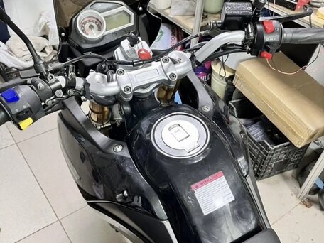 2019 Racer RC250XZR-A, чёрный, 145000 рублей, вид 2