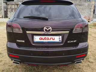 2008 Mazda CX-9 I, пурпурный, 1250000 рублей, вид 5