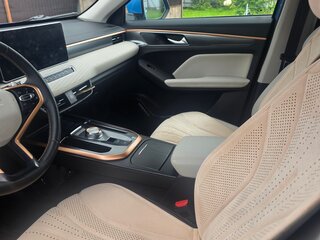 2022 Haval Jolion I, синий, 1700000 рублей, вид 5