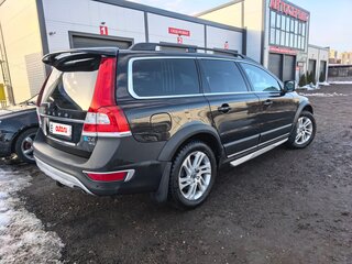 2013 Volvo XC70 II Рестайлинг, чёрный, 2200000 рублей, вид 5