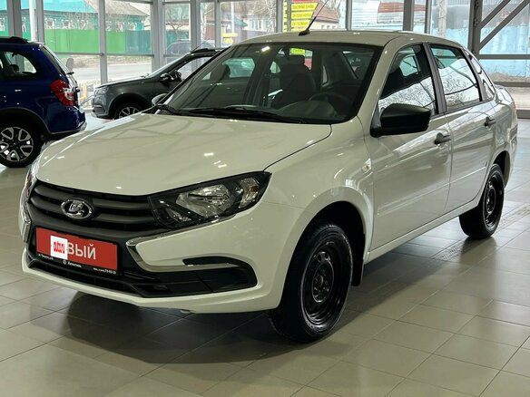 2026 Lada (ВАЗ) Granta I Рестайлинг, белый