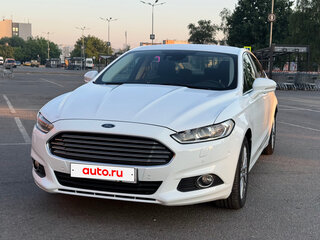 2017 Ford Mondeo V, белый, 1850000 рублей, вид 2