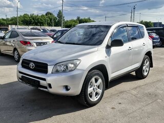 Toyota RAV4 III (XA30)