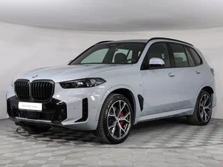 2025 BMW X5 30d IV (G05/G18) Рестайлинг, серый, 14300000 рублей, вид 1