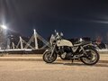 2010 Honda CB 1100, белый, 670000 рублей - вид 7
