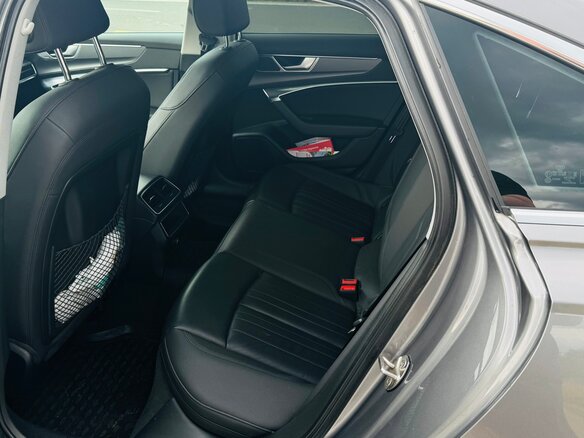 2019 Audi A6 45 TFSI V (C8), серый, 2519999 рублей - вид 10
