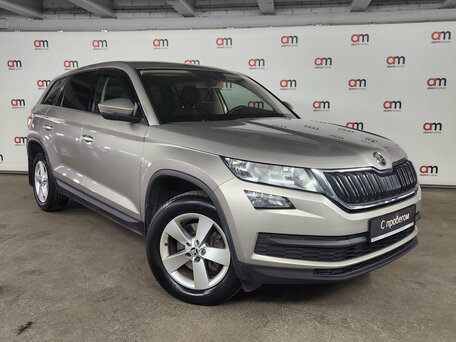 Skoda Kodiaq I