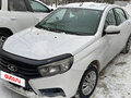 2019 Lada (ВАЗ) Vesta I, белый, 700000 рублей - вид 1