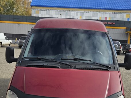 2013 ГАЗ Соболь (2752), красный, 450000 рублей, вид 2