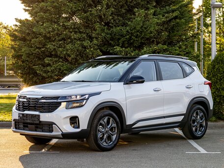 Kia Seltos I Рестайлинг