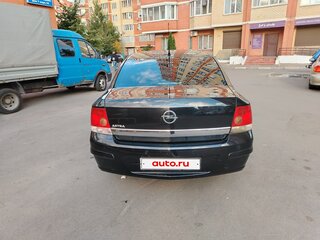 2011 Opel Astra H Рестайлинг, чёрный, 420000 рублей, вид 3