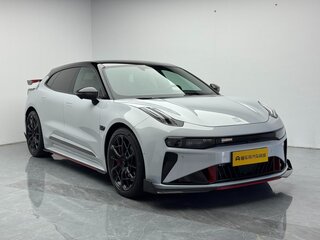 2025 Zeekr 001 FR I Рестайлинг 1, серый, 11666666 рублей, вид 3