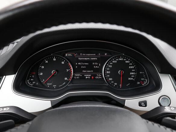 2016 Audi Q7, белый - вид 12