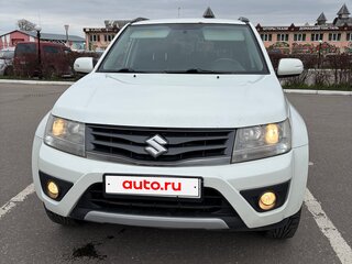 2013 Suzuki Grand Vitara II Рестайлинг 2, белый, 1300000 рублей, вид 2