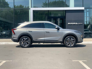 2026 Haval F7 II, серый, 3799000 рублей, вид 3