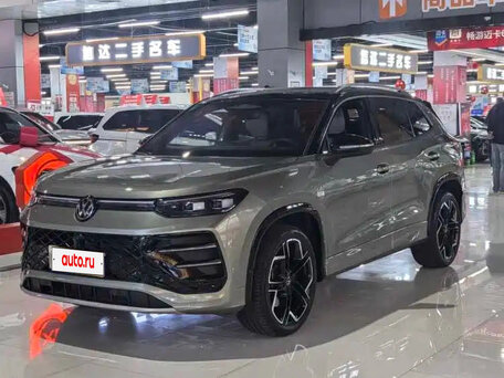 Volkswagen Tayron II (China Market)