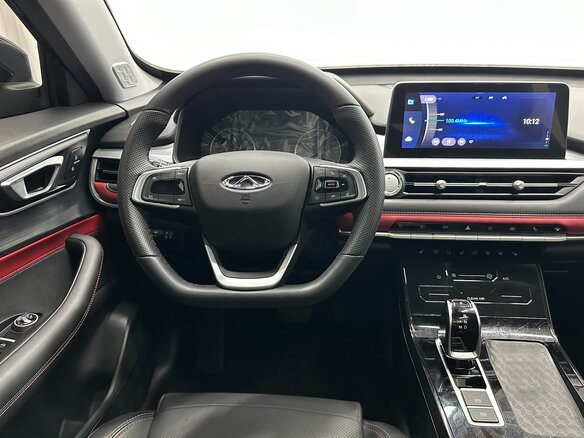 2023 Chery Tiggo 7 II, чёрный - вид 9