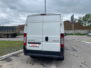 2014 Peugeot Boxer, белый, 1290000 рублей, вид 4