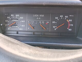 2001 Lada (ВАЗ) 2121 (4x4) I Рестайлинг, пурпурный, 300000 рублей, вид 5