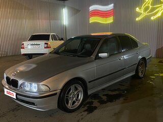 1999 BMW 5 серии 523i IV (E39), серый, 550000 рублей, вид 2