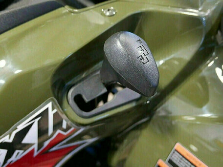 2026 Loncin XWolf 200, зелёный, 229000 рублей, вид 3
