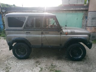 2008 УАЗ Хантер 315195, коричневый, 350000 рублей, вид 2