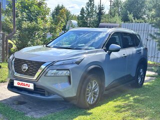2021 Nissan X-Trail IV, серый, 2950000 рублей, вид 2