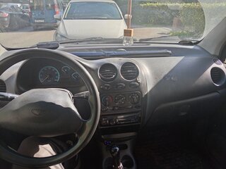 2009 Daewoo Matiz I Рестайлинг, синий, 65000 рублей, вид 4