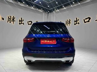 2020 Mercedes-Benz GLB 180 I (X247), синий, 2075000 рублей, вид 5